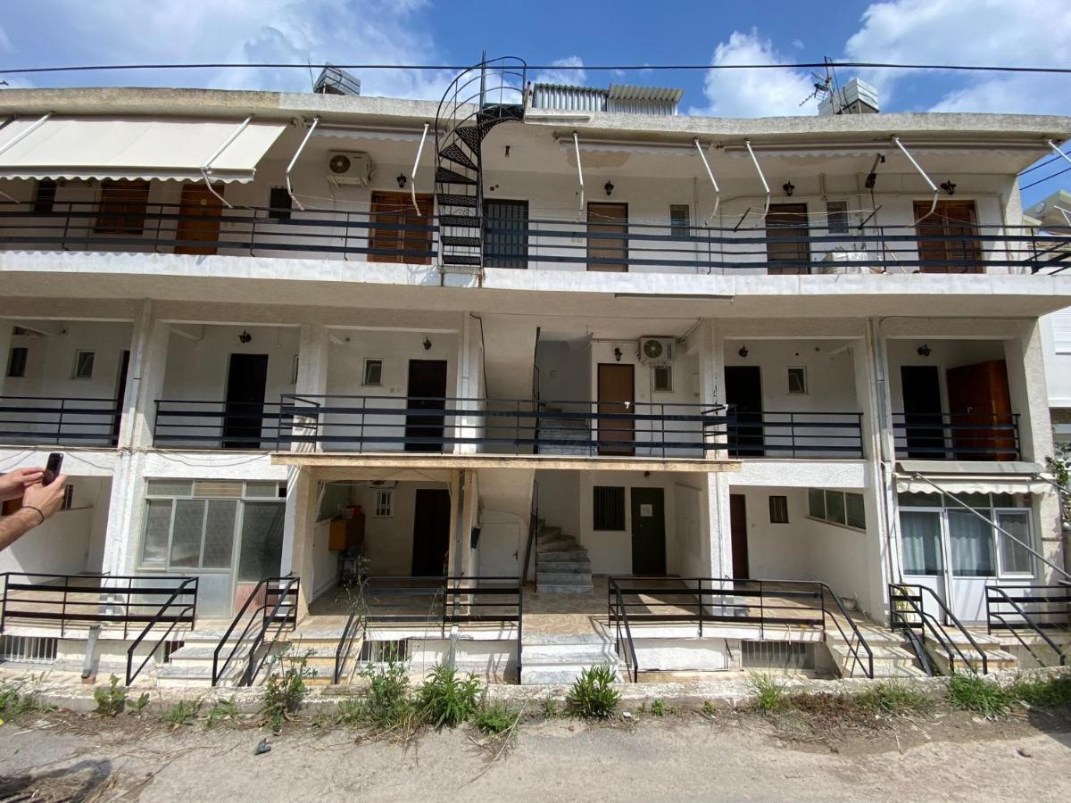 The Lemon Breeze Studio Tolón Exterior foto