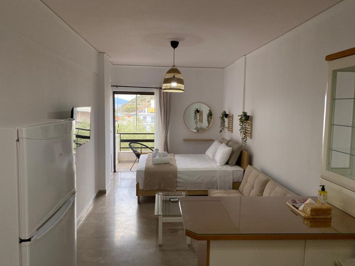 The Lemon Breeze Studio Tolón Exterior foto